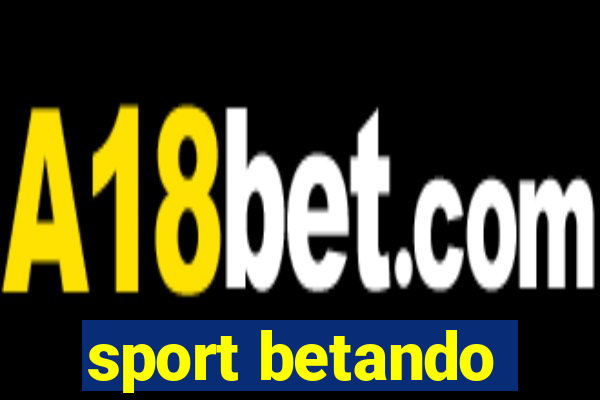 sport betando